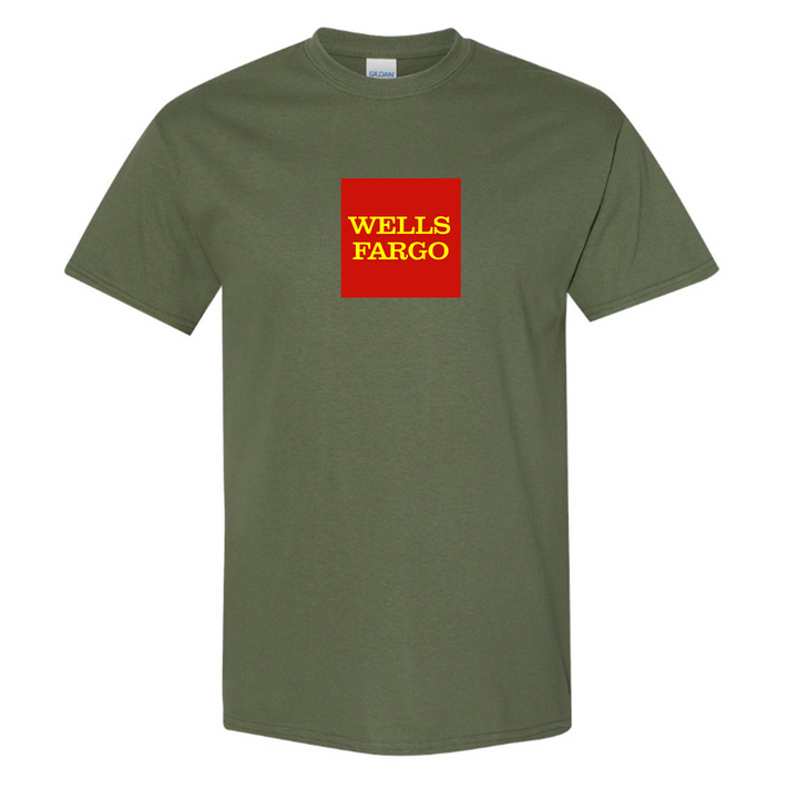 Youth's Wells Fargo Cotton T-Shirt