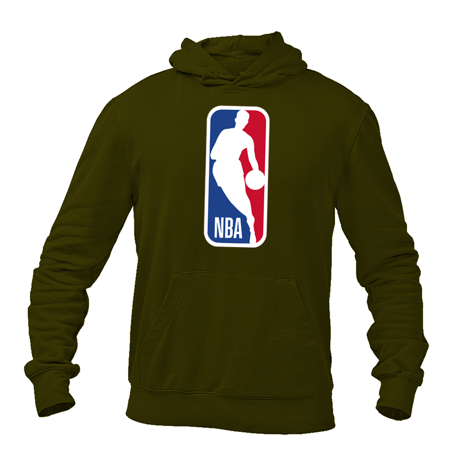 Men's NBA Pullover  Hoodie