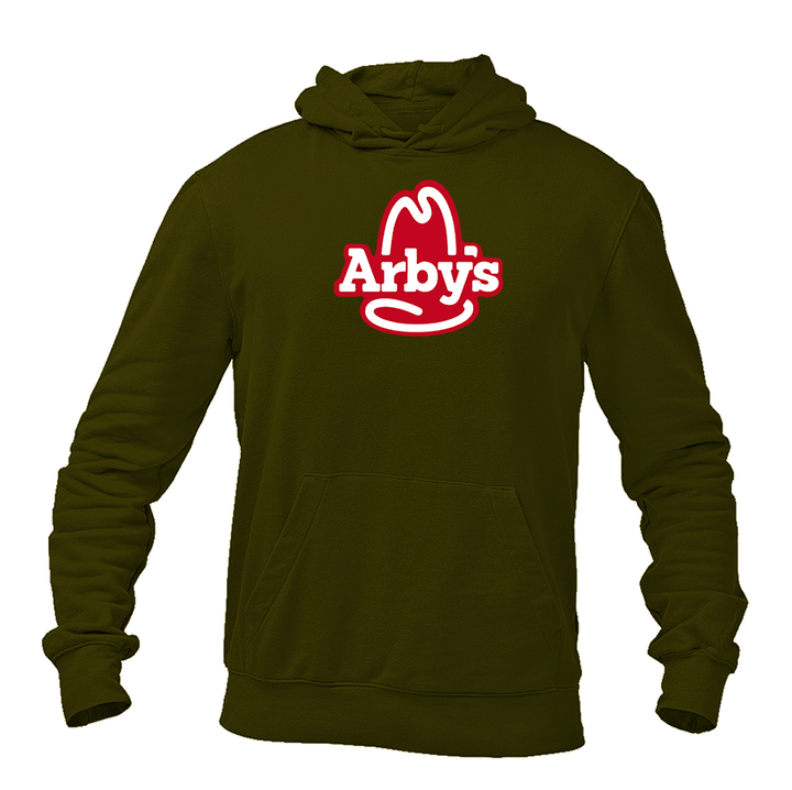 Men's Arbys  Pullover Hoodie