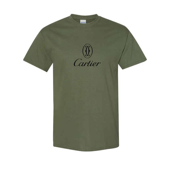 Youth's Cartier Jeweller and Watchmaker Cotton T-Shirt