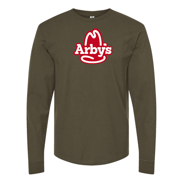 Youth's Arbys  Long sleeves T-Shirt