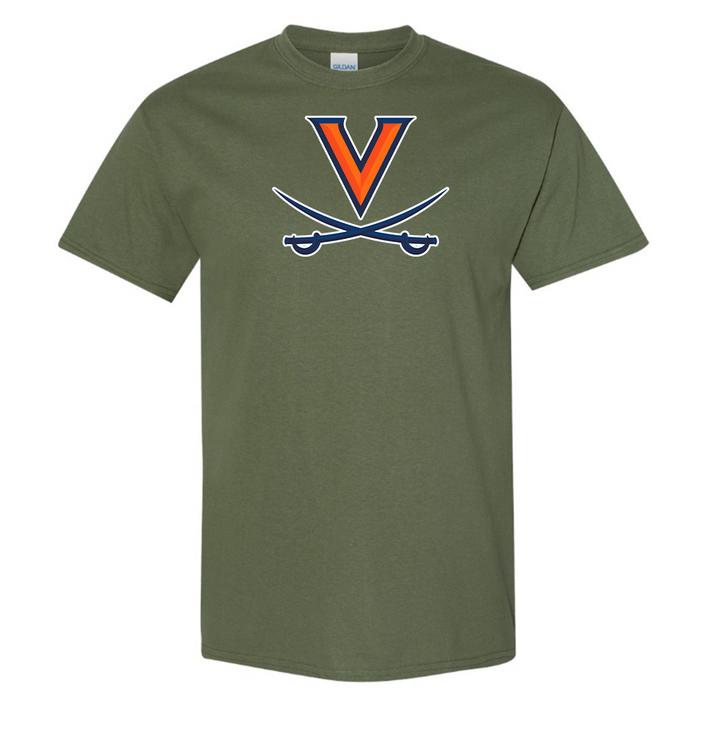 Youth's Virginia Cavaliers Cotton T-Shirt