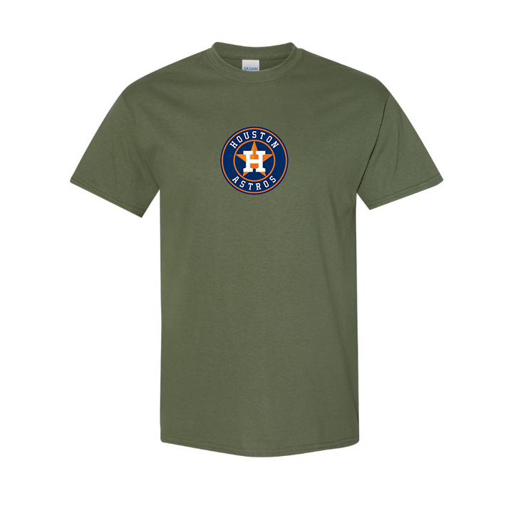 Youth Houston Astros Cotton T-Shirt