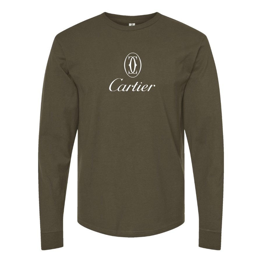 Youth Cartier Long sleeves T-Shirt