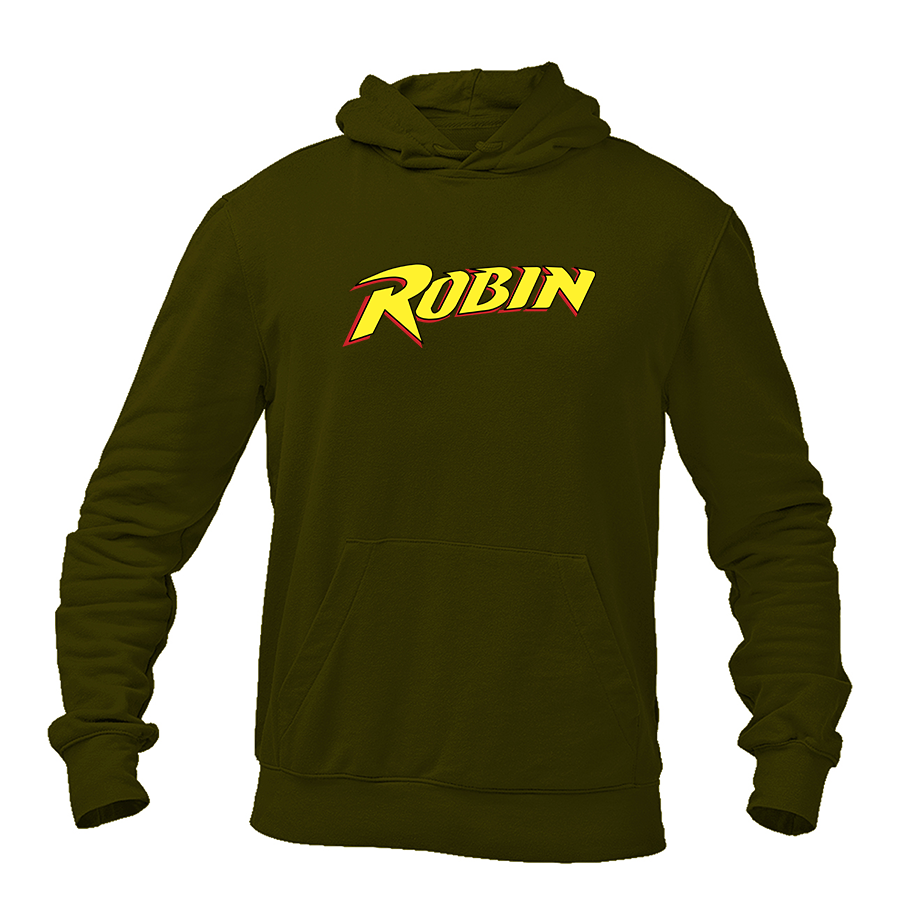 Men's Robin Pullover Hoodie