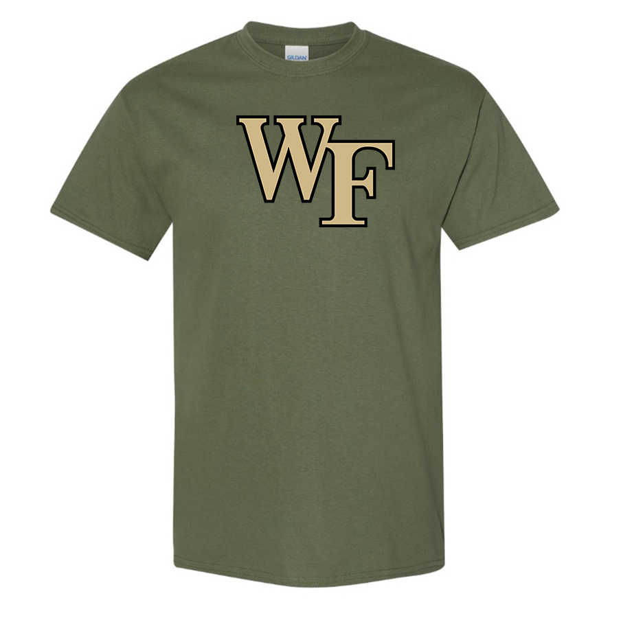 Men's Wake Forest Demon Deacons Cotton T-Shirt