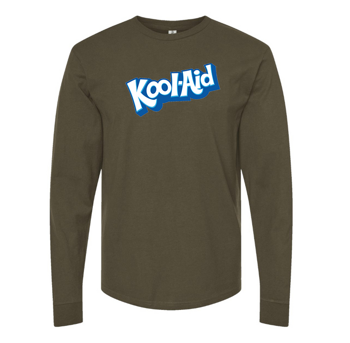 Youth's  Kool-Aid Long sleeves T-Shirt