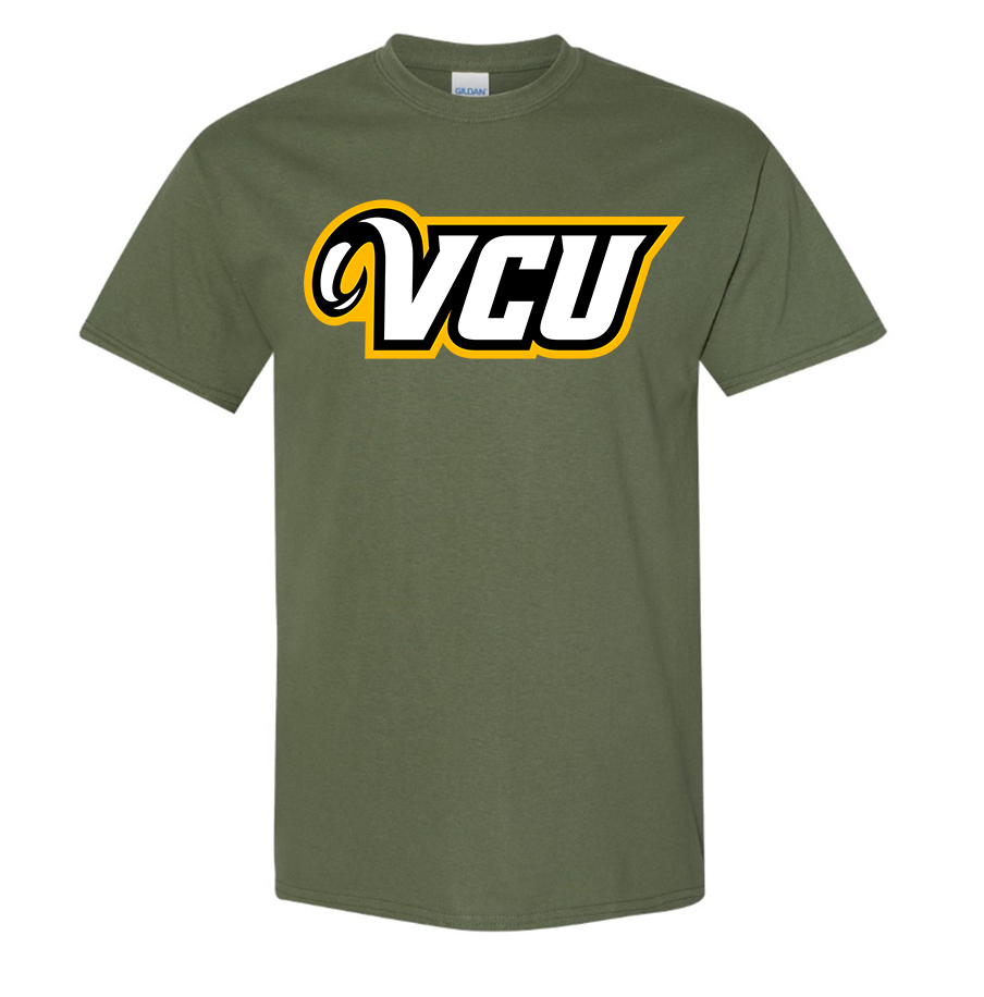 Men's Virginia Commonwealth Rams Cotton T-Shirt