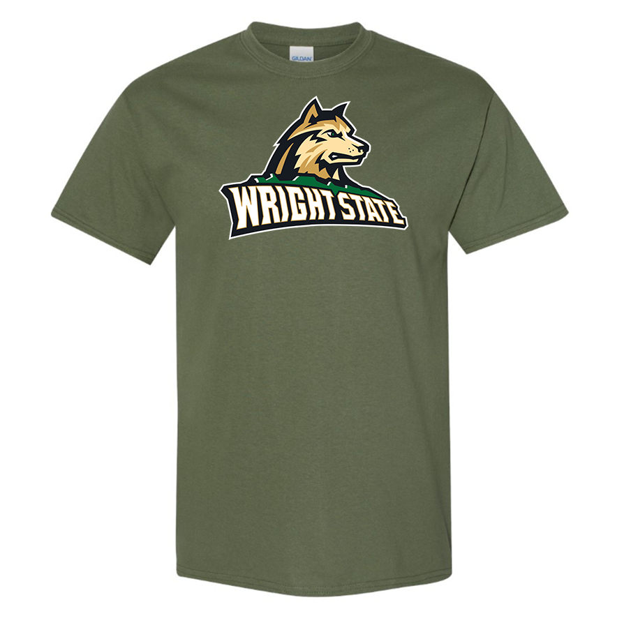 Men's Wright State Raiders Cotton T-Shirt