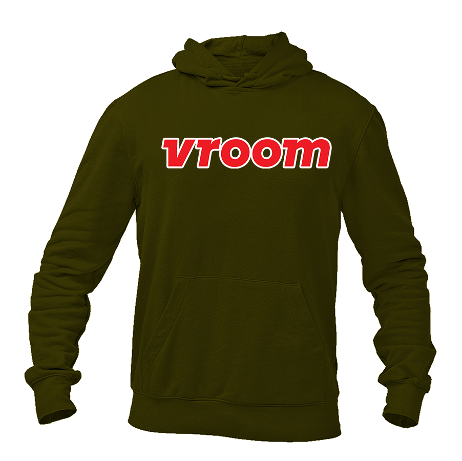 Men's Vroom Pullover Hoodie