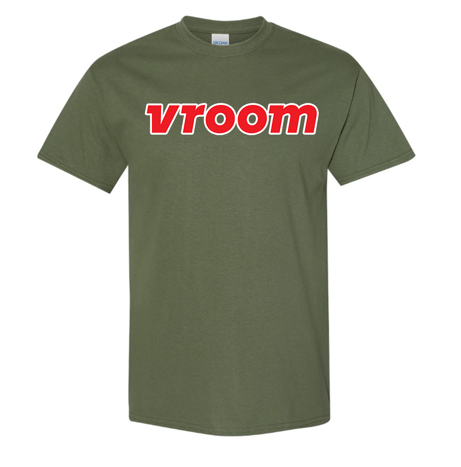 Youth's Vroom Cotton T-Shirt