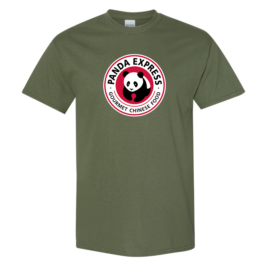 Men's Panda Express Cotton T-Shirt