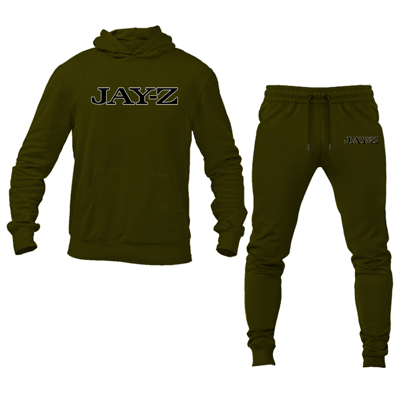 Men's  Jay-Z Hoodie and Joggers Set