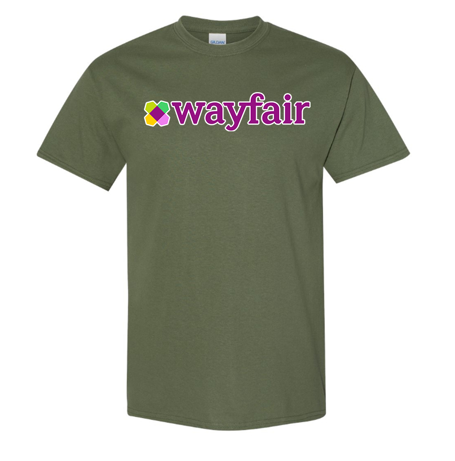 Men's Wayfair Cotton T-Shirt