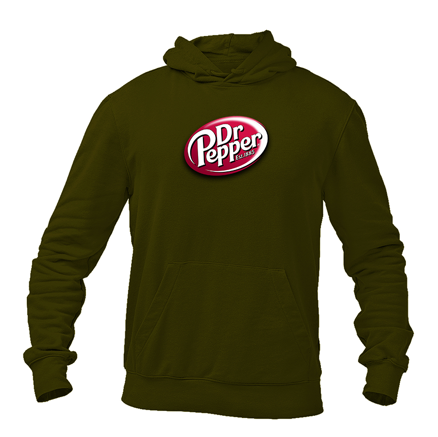 Men's Dr.Pepper Pullover Hoodie