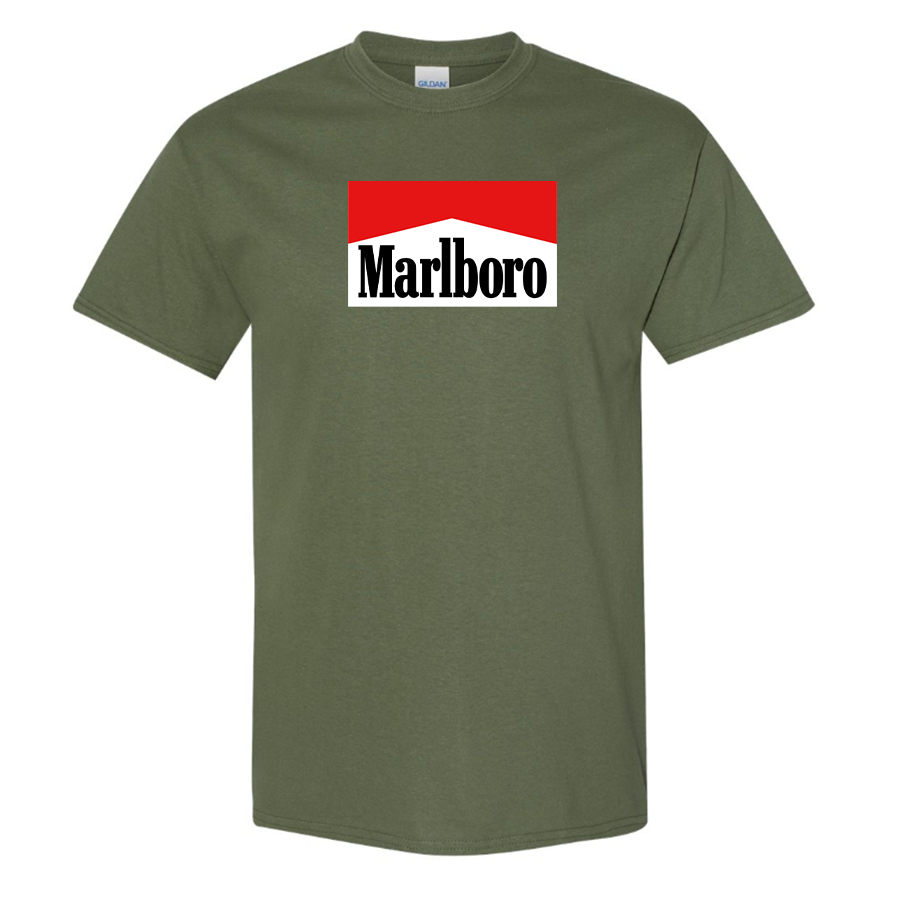 Men's Marlboro Cotton T-Shirt