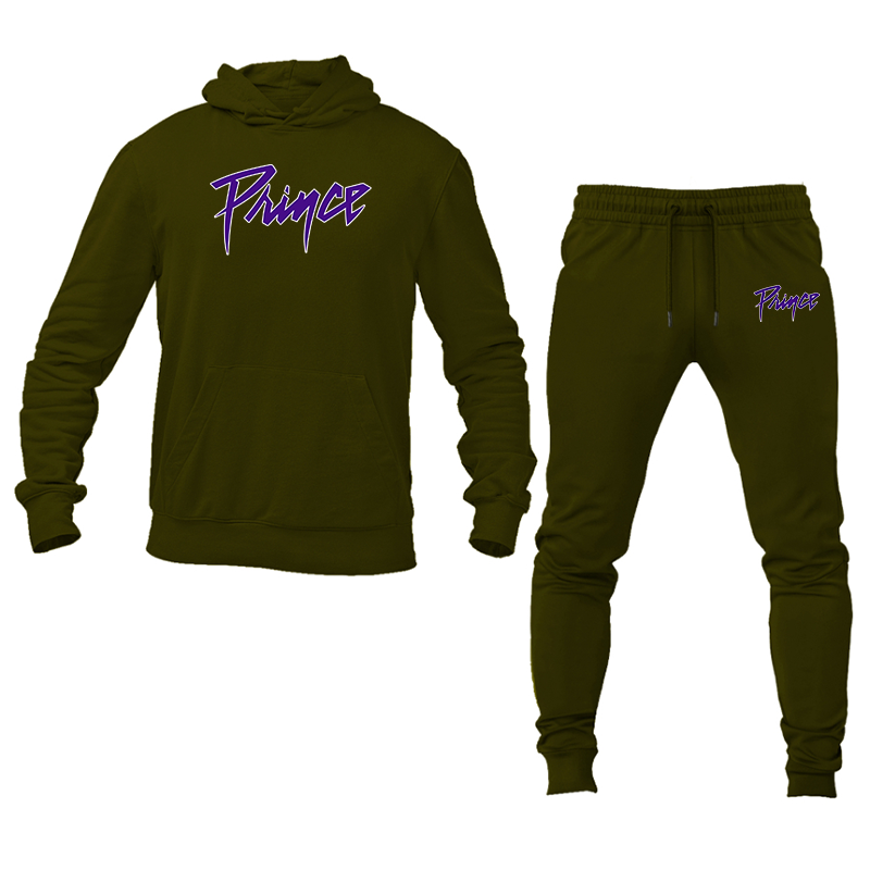 Men's Prince Hoodie and Joggers Set