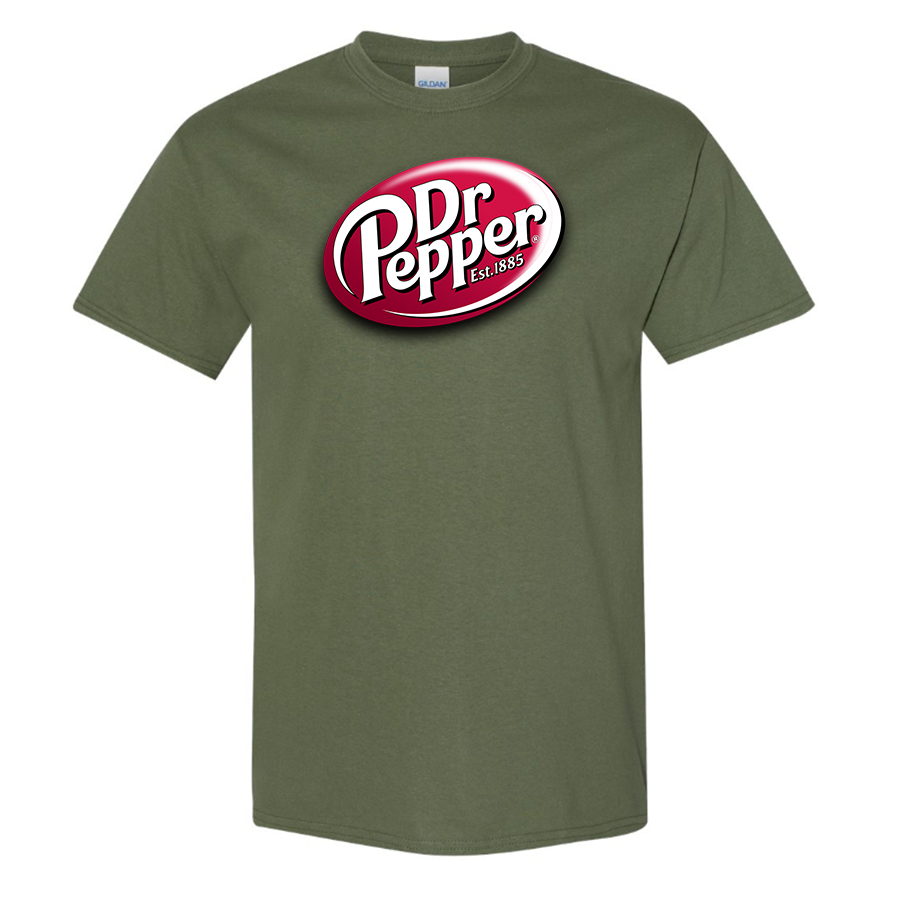 Youth's Dr.Pepper Cotton T-Shirt