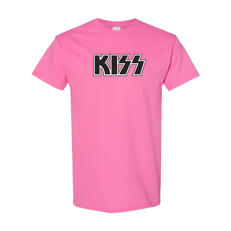 Men's Kiss Gildan Heavy Cotton T-Shirt