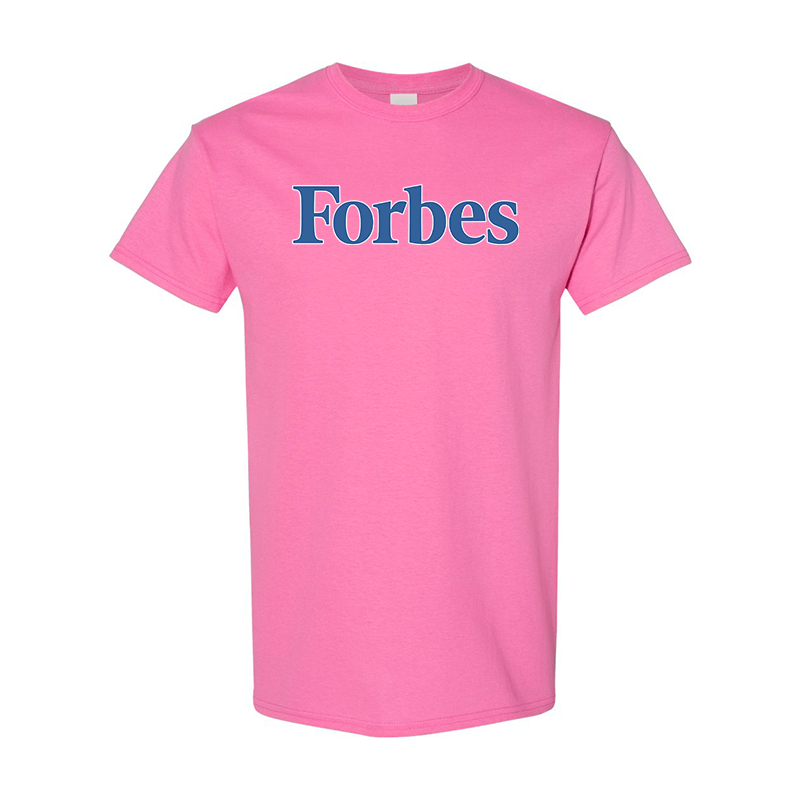 Men's Forbes Gildan Heavy Cotton T-Shirt