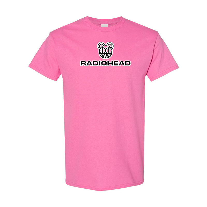 Men's Radiohead Gildan Heavy Cotton T-Shirt