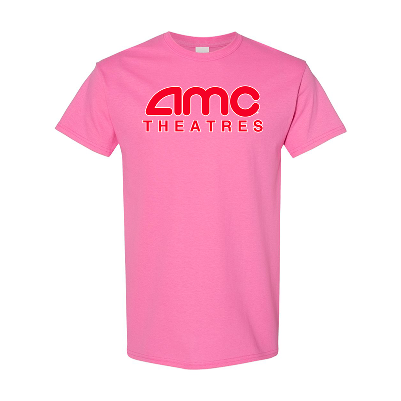 Men's Amc Theatres Gildan Heavy Cotton T-Shirt