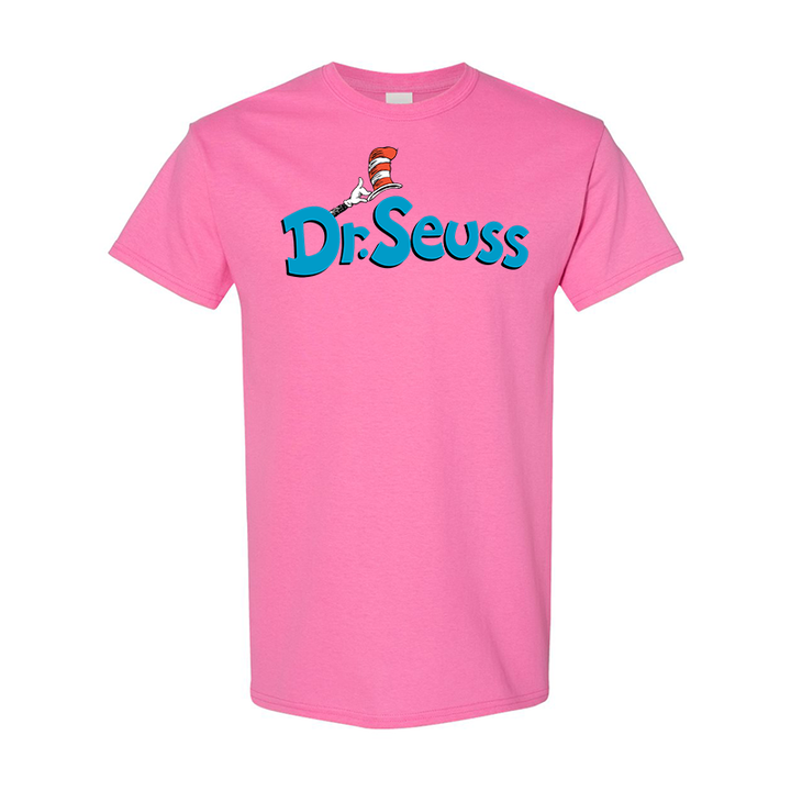 Men's Dr. Seuss Gildan Heavy Cotton T-Shirt