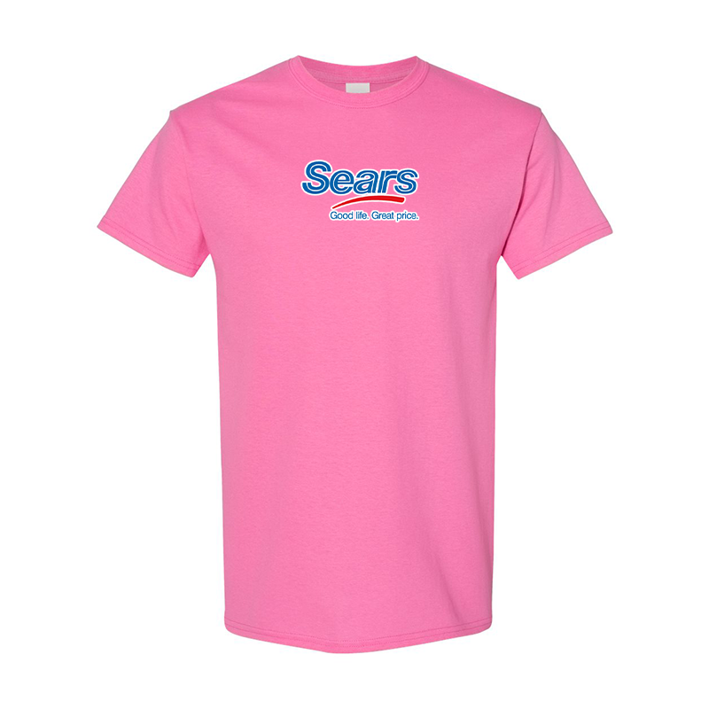 Men's Sears  Gildan Heavy Cotton T-Shirt