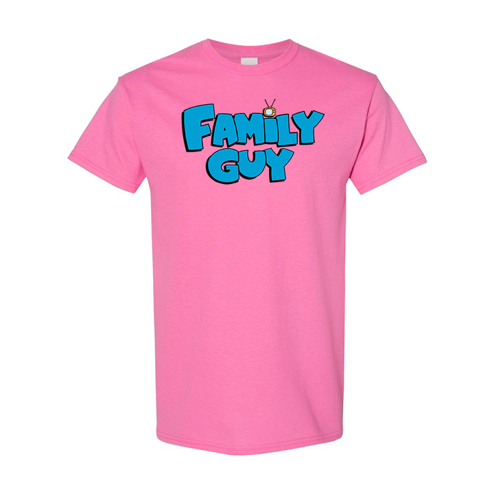 Men's Family Guy Gildan Heavy Cotton T-Shirt