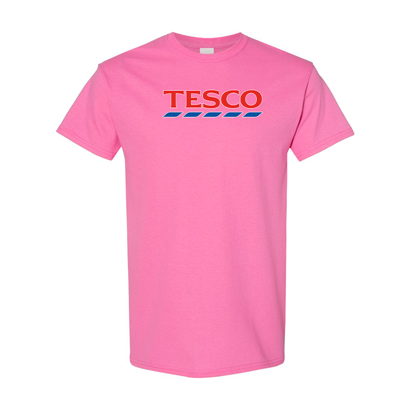 Men's Tesco Gildan Heavy Cotton T-Shirt