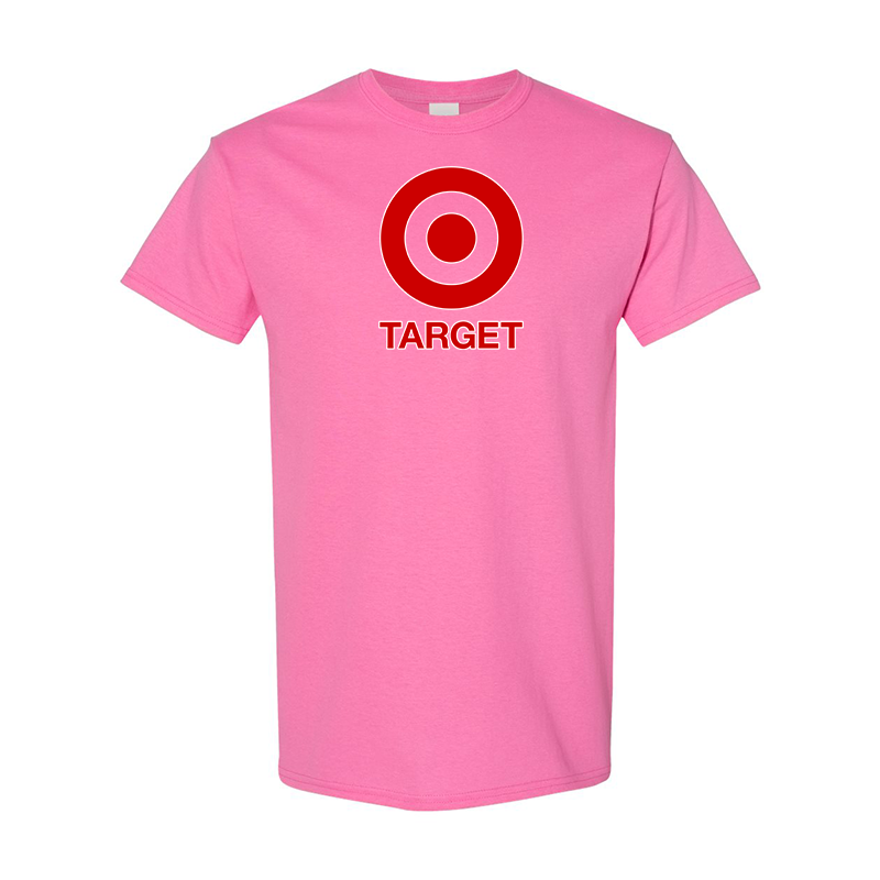 Men's Target Gildan Heavy Cotton T-Shirt