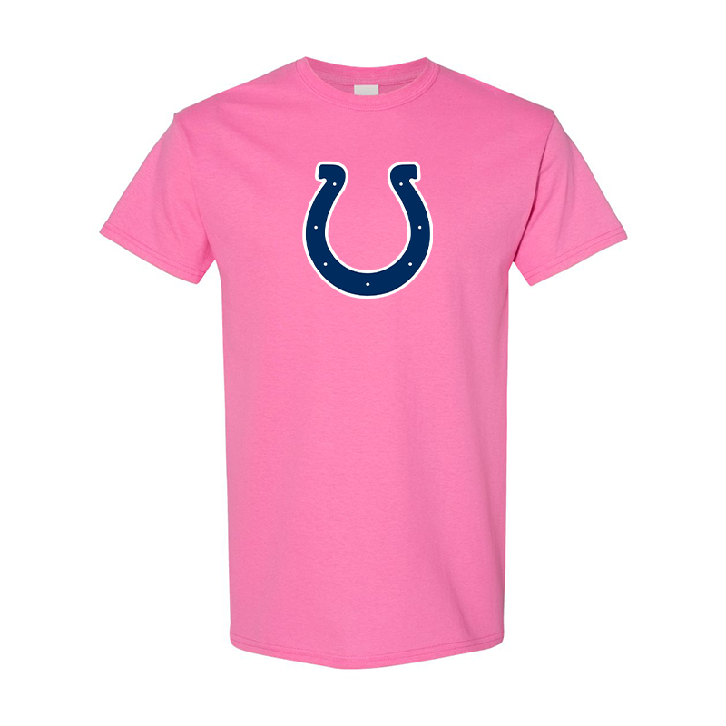 Men's Indianapolis Colts Gildan Heavy Cotton T-Shirt