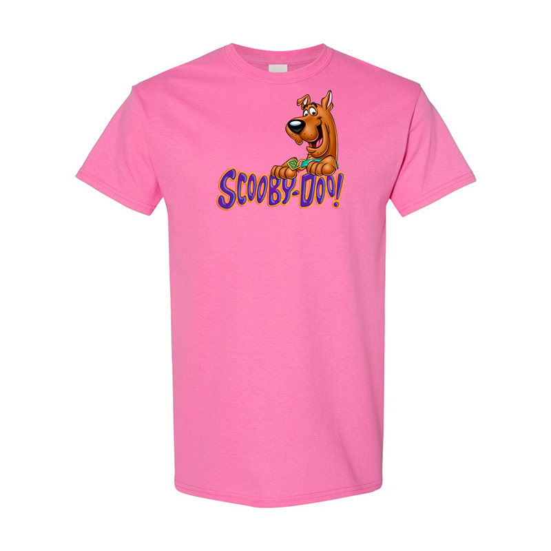 Men's Scooby-Doo Gildan Heavy Cotton T-Shirt