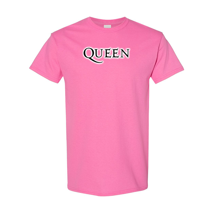 Men's Queen Gildan Heavy Cotton T-Shirt