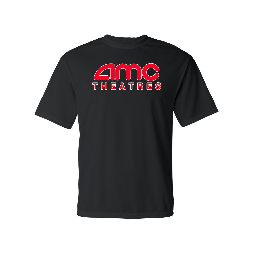 Men's Amc Theatres Performance  T-Shirt