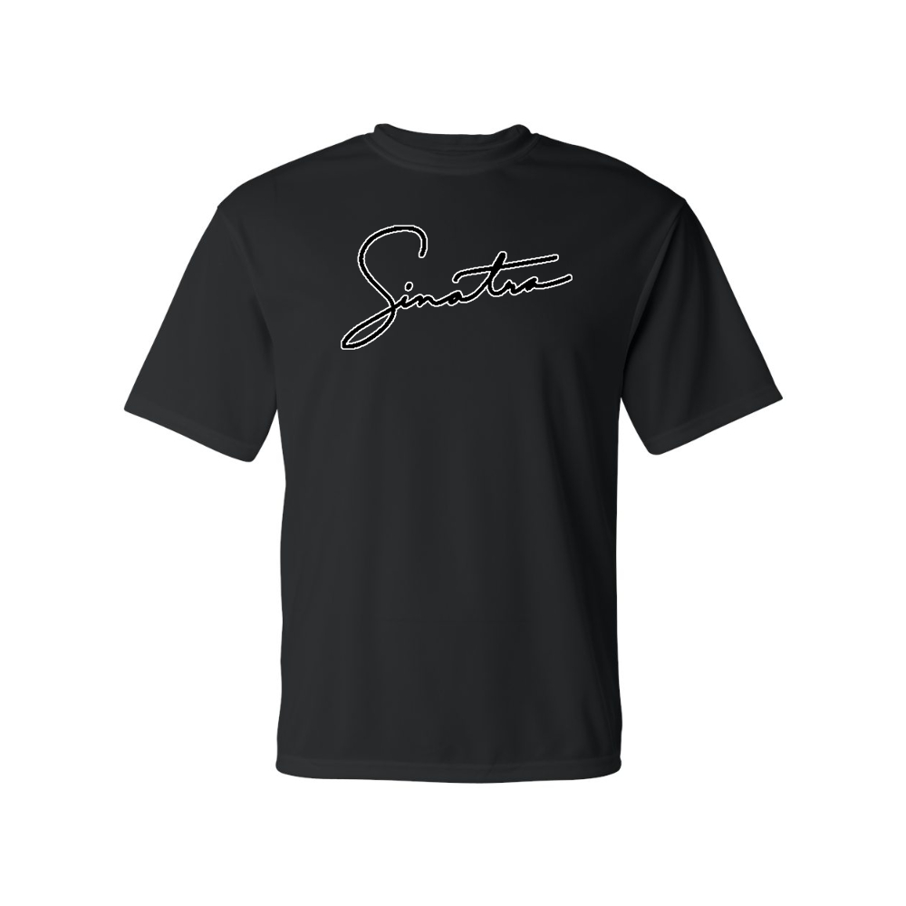 Men's Frank Sinatra Performance  T-Shirt