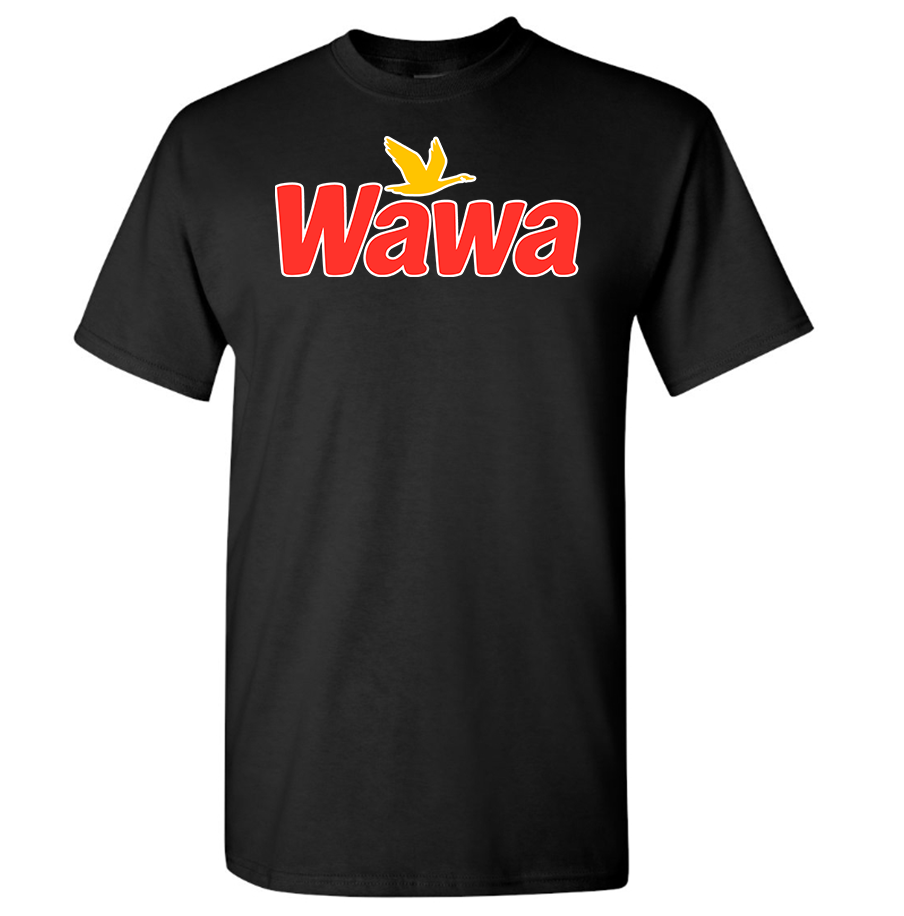 Youth's Wawa Gas Station Cotton T-Shirt