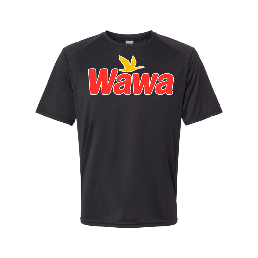 Youth's Wawa Gas Station Performance T-shirt