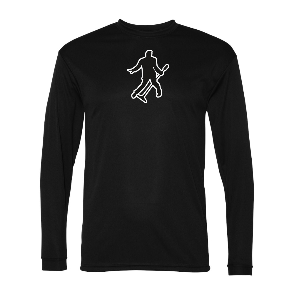 Men's Elvis Presley Performance Long Sleeve T-Shirt