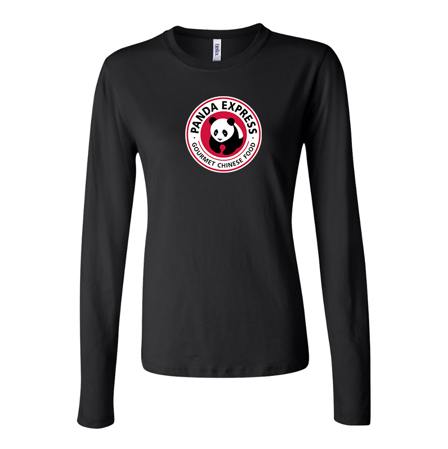 Women's Panda Express Long Sleeve T-Shirt