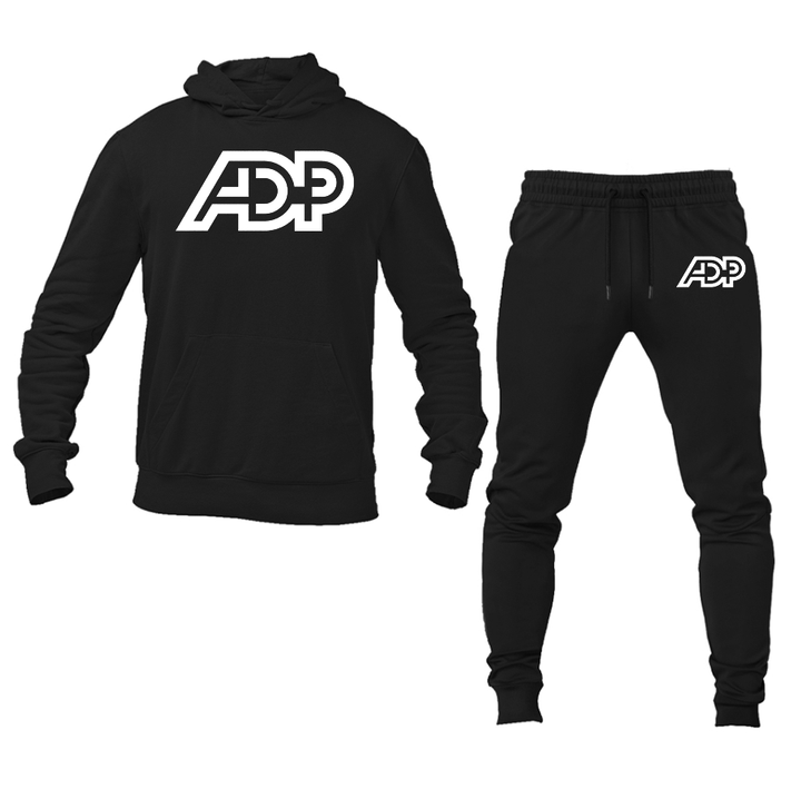 Men's ADP Hoodie and Joggers Set