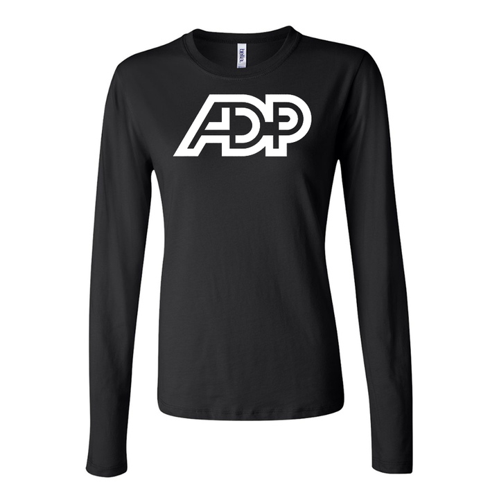 Women's ADP Long Sleeve T-Shirt