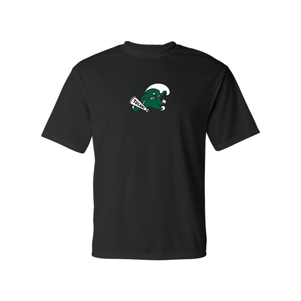 Men's Tulane Green Wave Performance  T-Shirt