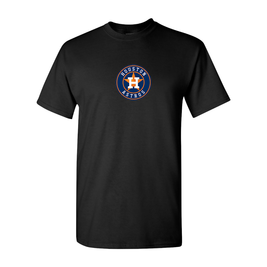 Youth Houston Astros Cotton T-Shirt