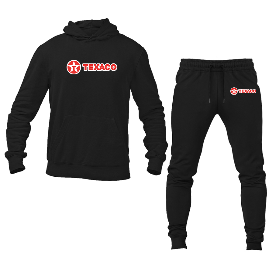 Men's Texaco Hoodie and Joggers Set