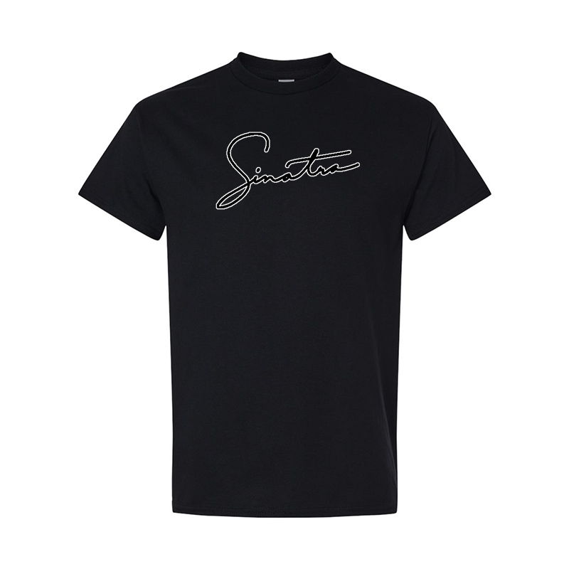 Men's Frank Sinatra Gildan Heavy Cotton T-Shirt