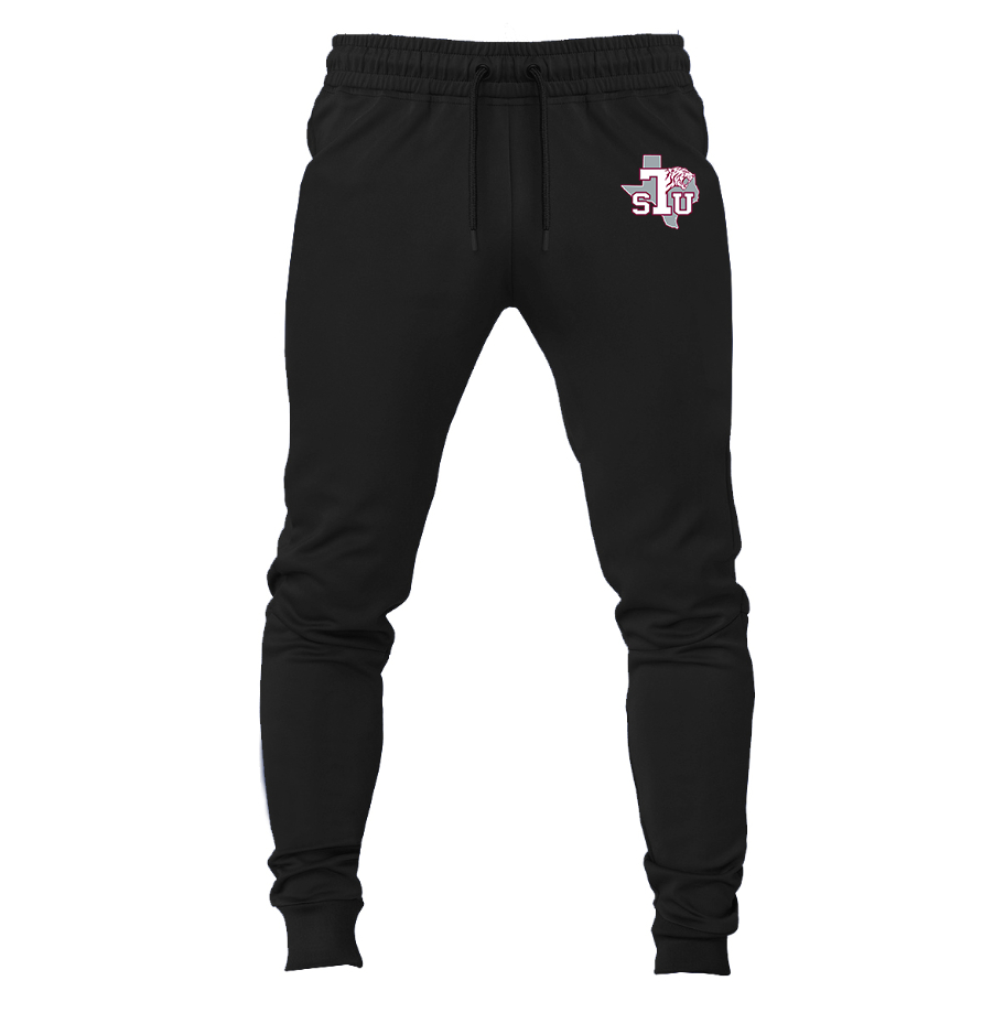 Men's Texas Southern Tigers Sweatpants Joggers