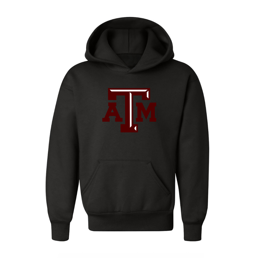 Youth Texas A&M Aggies Pullover Hoodie