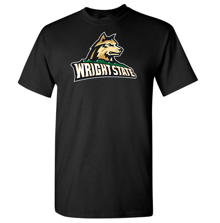 Youth's Wright State Raiders Cotton T-Shirt