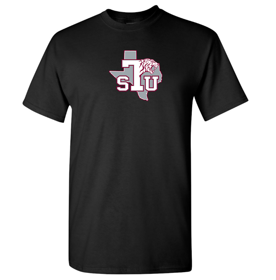 Men's Texas Southern Tigers Cotton T-Shirt